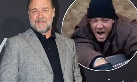 russell crowe recalls accident